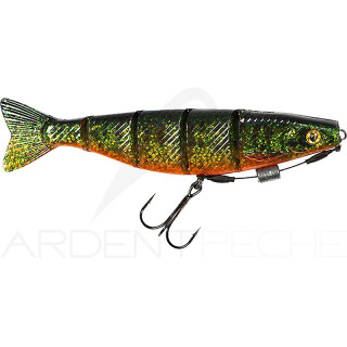 Soft bait FOX RAGE Loaded pro shad jointed 14cm