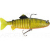 Leurre souple FOX RAGE Replicant jointed 15cm