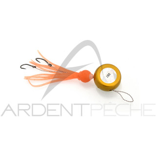 Jig head NIKKO Tairubber basic