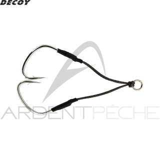 Amo assist DECOY DJ-66 Twin falx