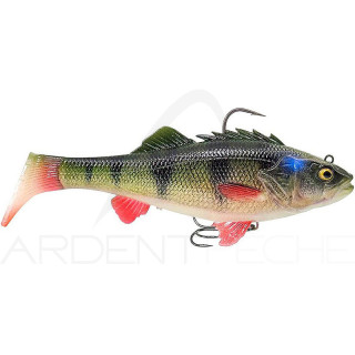 Leurre souple SAVAGE GEAR 3D Perch RTF FS 17.5cm