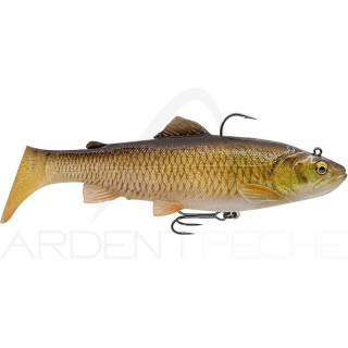 Esca morbida SAVAGE GEAR 3D Trout rattle shad FS 17cm