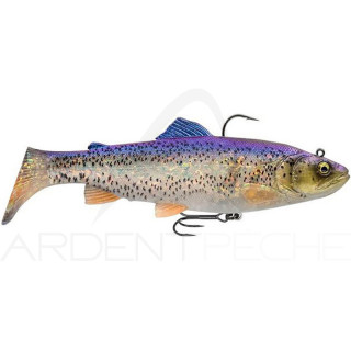 Esca morbida SAVAGE GEAR 3D Trout rattle shad FS 17cm