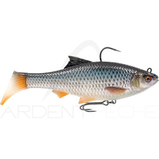Soft bait SAVAGE GEAR 3D Roach RTF FS 12cm