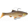 Soft lure SAVAGE GEAR 3D Roach RTF FS 12cm