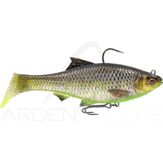 Soft bait SAVAGE GEAR 3D Roach RTF FS 12cm
