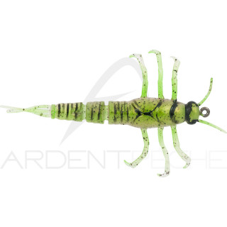 Soft bait SAVAGE GEAR 3D TPE Mayfly Nymph