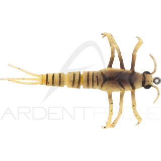 Soft bait SAVAGE GEAR 3D TPE Mayfly Nymph