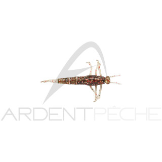 Leurre souple SAVAGE GEAR 3D PVC Mayfly 50