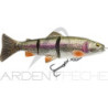 SAVAGE GEAR 4D Line Thru Trout SS 20cm Soft Lure