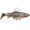 Soft bait SAVAGE GEAR 4D Trout Rattle Shad 17cm