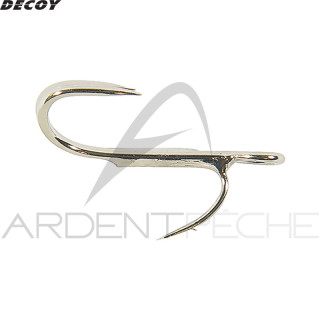 DECOY WS-51 Double Hook