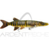 Soft lure SAVAGE GEAR 4D Line thru pike 25cm