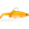 Leurre souple SAVAGE GEAR Roach paddle tail 75