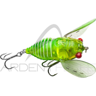 Poisson nageur SAVAGE GEAR 3D Cicada 3.3cm