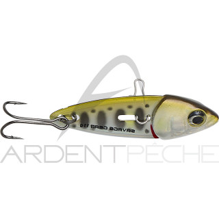 Blade SAVAGE GEAR Switch blade minnow 38