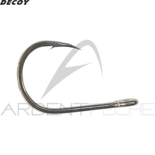 Amo semplice DECOY JS-2 Jigging single cutlass