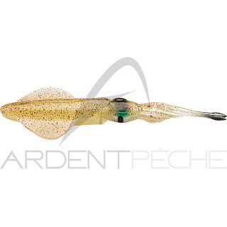 Soft bait SAVAGE GEAR 3D LB Swim Squid 125