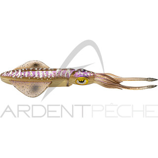 Soft bait SAVAGE GEAR 3D LB Swim Squid 125