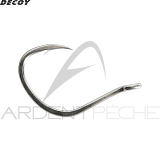 DECOY JS-3 Pike Type R Single Hook