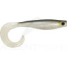 Soft lure HYPERLASTICS Curlyminn round jig head 6 14g