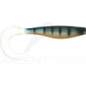 Soft bait HYPERLASTICS Curlyminn round jig head 6 14g