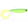 Soft lure HYPERLASTICS Curlyminn round jig head 6 14g
