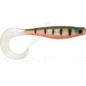Soft lure HYPERLASTICS Curlyminn round jig head 6 14g