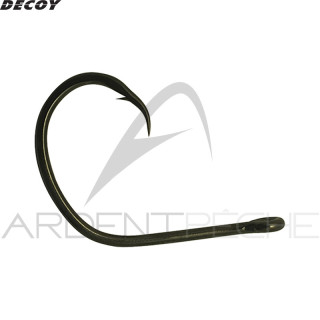 Single hook DECOY KR-32 Circle light