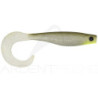 Soft bait HYPERLASTICS Curlyminn round jig head 6 21g