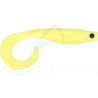 Soft bait HYPERLASTICS Curlyminn round jig head 6 21g
