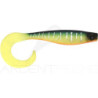 Soft bait HYPERLASTICS Curlyminn round jig head 6 21g