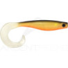 Soft bait HYPERLASTICS Curlyminn round jig head 6 21g