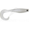 Soft bait HYPERLASTICS Curlyminn round jig head 6 21g