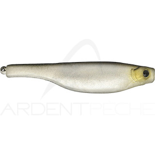 Soft lure HYPERLASTICS Dartspin round jig head 3.5 7g