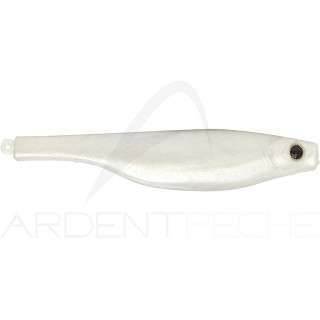 Soft bait HYPERLASTICS Dartspin round jig head 3.5 7g
