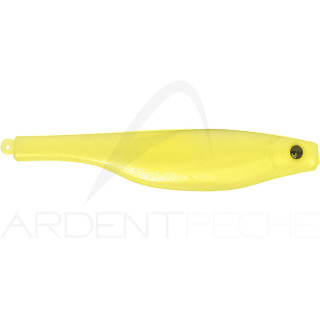 Soft lure HYPERLASTICS Dartspin round jig head 3.5 10g