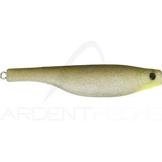 Soft bait HYPERLASTICS Dartspin round jig head 7 14g
