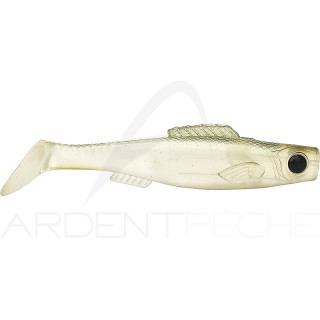 Soft bait HYPERLASTICS Minwaow round jig head 4 21g