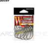 Offset hook DECOY Worm 104 W switcher