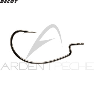 Offset hook DECOY Worm 13 KG Hyper