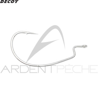 Offset hook DECOY Worm 13 S Lock fish limited