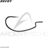 Amo offset DECOY Worm 18 Go Roku Nana maru hook