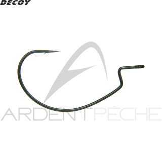 Amo texan DECOY Worm 25 KG Hook wide