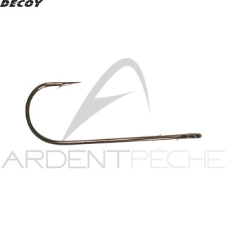 Single hook DECOY Worm 4 Strong wire