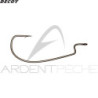 Offset hook DECOY Worm 9 Uppercut