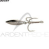 Treble hook DECOY YF-33 BT Blade treble