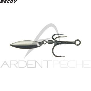 Treble hook DECOY YS-21 BT Blade treble