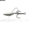 Amo triplo DECOY YS-21 BT Blade treble