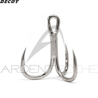 Treble hook DECOY YS-23 BL Big treble